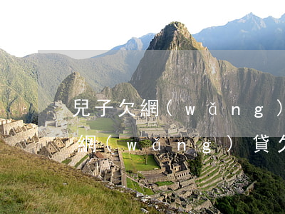 兒子欠網(wǎng)貸兩百萬怎么辦(老公網(wǎng)貸欠了一百多萬,我該怎么辦)