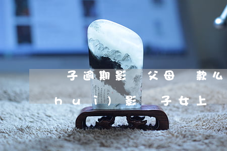 兒子逾期影響父母貸款么(父母貸款逾期會(huì)影響子女上學(xué)嗎)