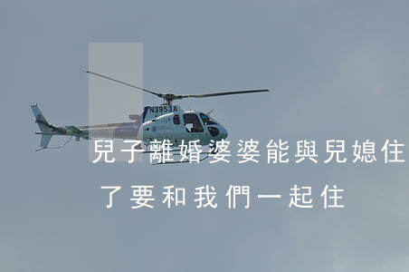 兒子離婚婆婆能與兒媳住在一起嗎(婆婆離婚了要和我們一起住)