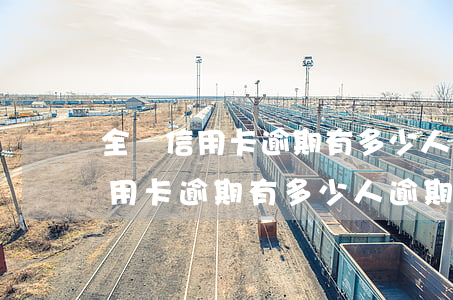 全國信用卡逾期有多少人逾期一年-全國信用卡逾期有多少人逾期一年了