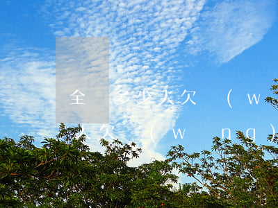 全國多少人欠網(wǎng)貸(全國有多少人欠網(wǎng)貸)