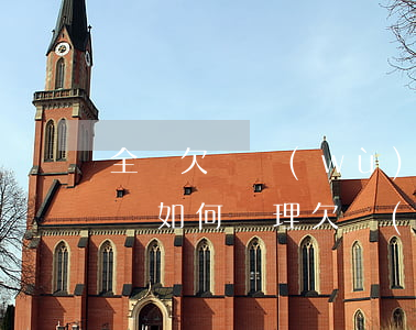 全國欠財務(wù)公司和網(wǎng)貸如何處理(欠網(wǎng)貸找到公司了怎么辦)