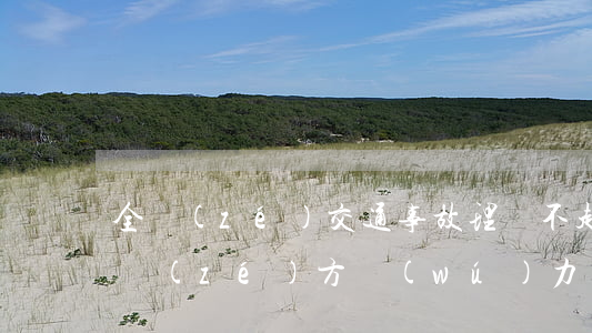 全責(zé)交通事故理賠不起(交通事故全責(zé)方無(wú)力賠償咋辦)