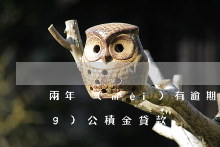 兩年沒(méi)有逾期可以申請(qǐng)公積金貸款