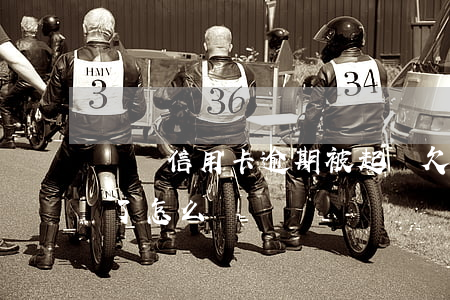 兩張信用卡逾期被起訴(欠多家信用卡被起訴了怎么辦)
