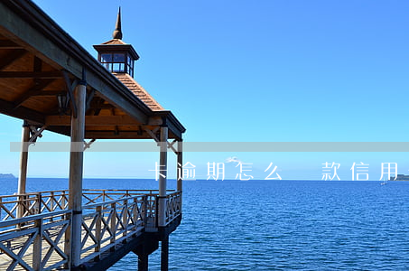 兩張卡逾期怎么還款(信用卡少還2塊算逾期嗎)