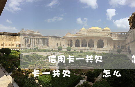兩種信用卡一共欠兩萬會怎么樣-兩種信用卡一共欠兩萬會怎么樣嗎