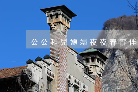 公公和兒媳婦(夜夜春宵伴俏媳公公和兒媳婦)