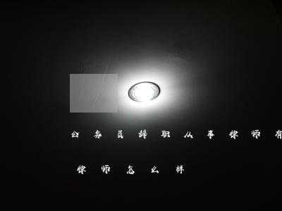 公务员辞职从事律师有前途吗(公务员辞职做律师怎么样)