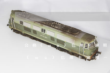 公務(wù)信用卡逾期一天還款后果(公務(wù)信用卡逾期一天還款后果嚴(yán)重嗎)