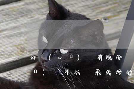 公務(wù)員有股份繼承怎么辦(公務(wù)員可以繼承父母的股份嗎)