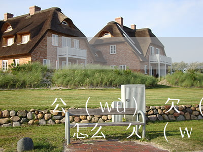 公務(wù)員欠網(wǎng)貸還不上會怎么樣(欠網(wǎng)貸影響考公務(wù)員嗎)