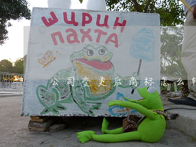 公司变更后商标怎么转到新公司