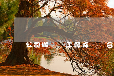 公司搬遷員工解除勞動合同是否需要賠償