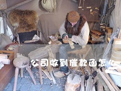 公司收到催款函怎么辦(公司對公司的催款函)