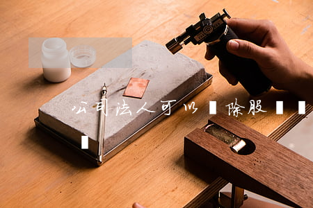 公司法人可以開除股東嗎(法人有權解雇股東嗎)