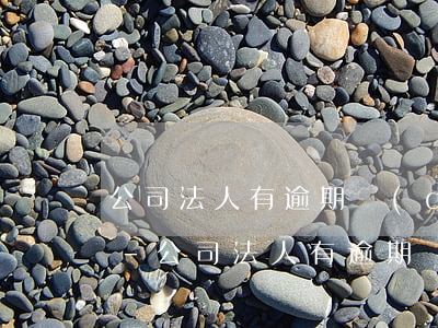 公司法人有逾期對(duì)股東有影響嗎-公司法人有逾期對(duì)股東有影響嗎知乎