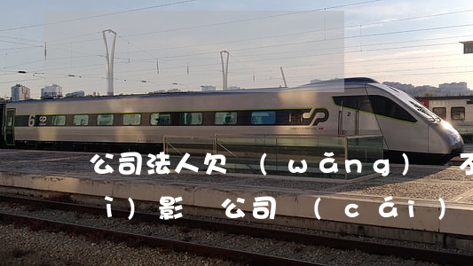 公司法人欠網(wǎng)貸不還會(huì)影響公司財(cái)產(chǎn)-公司法人欠網(wǎng)貸不還會(huì)影響公司財(cái)產(chǎn)嗎