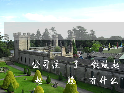 公司注銷了還能被起訴嗎(公司注銷了還能被起訴嗎,股東有什么責任)