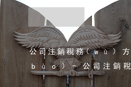 公司注銷稅務(wù)方面有逾期未申報(bào)-公司注銷稅務(wù)方面有逾期未申報(bào)會(huì)怎么樣