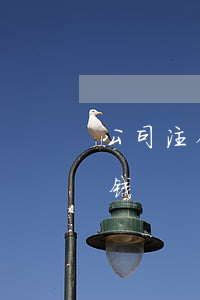 公司注销需要多少钱(空壳公司注销需要多少钱)