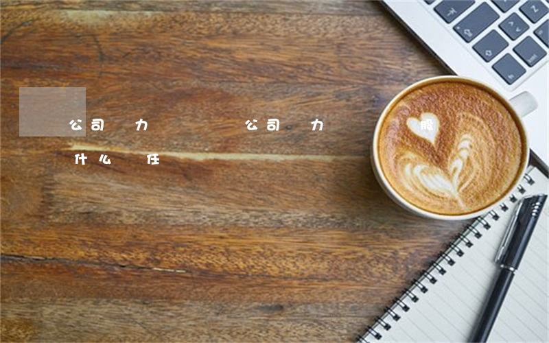 公司無力償還債務(公司無力償還債務股東負什么責任)