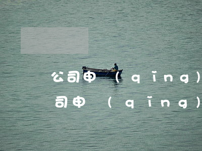 公司申請(qǐng)破產(chǎn)(公司申請(qǐng)破產(chǎn)有什么后果)