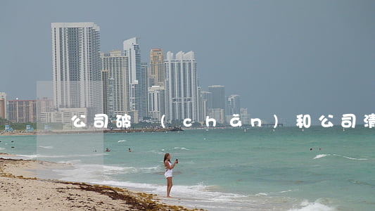 公司破產(chǎn)和公司清算是一回事嗎