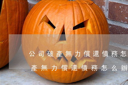 公司破產無力償還債務怎么辦法人-公司破產無力償還債務怎么辦法人會受影響