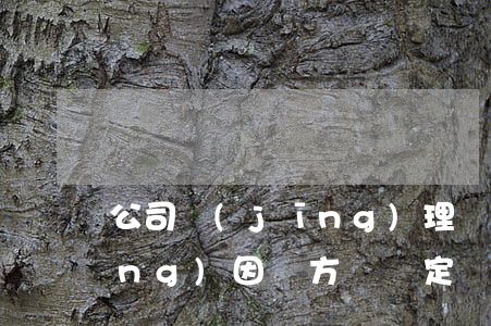 公司經(jīng)理訴求年終獎(jiǎng)，因雙方無約定敗訴案