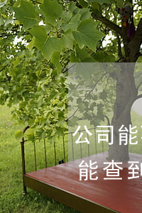 公司能不能查到員工信用卡逾期-公司能不能查到員工信用卡逾期記錄