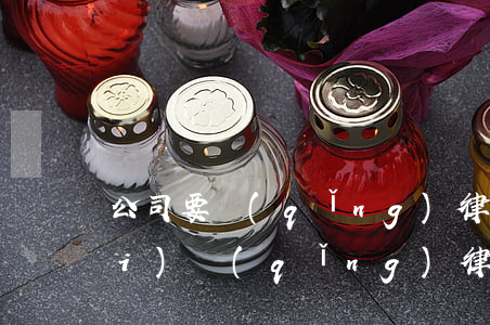 公司要請(qǐng)律師怎么收費(fèi)(請(qǐng)律師怎么收費(fèi)標(biāo)準(zhǔn))