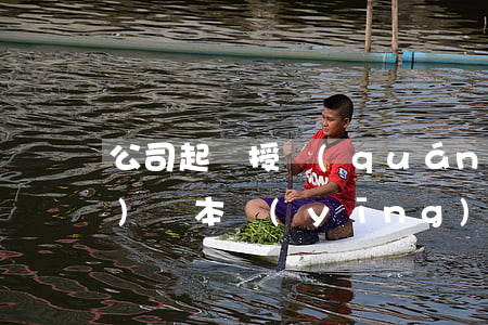 公司起訴授權(quán)委托書(shū)樣本(應(yīng)訴授權(quán)委托書(shū)樣本)
