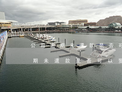 公司逾期未還款是否可以變更法人-公司逾期未還款是否可以變更法人名字