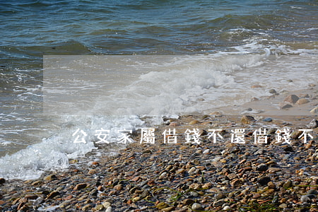 公安家屬借錢不還(借錢不還可以找派出所嗎)