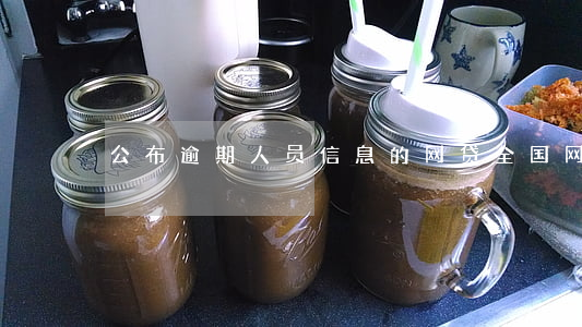 公布逾期人员信息的网贷(全国网贷逾期金额)