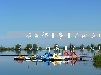 公益律師事務(wù)所(公益律師事務(wù)所各區(qū)點(diǎn))