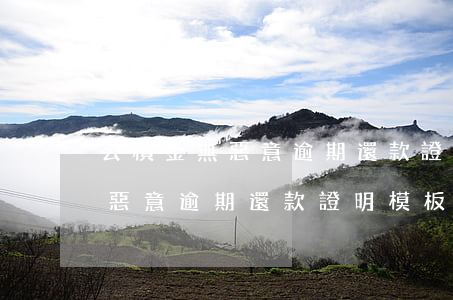 公積金無惡意逾期還款證明模板-公積金無惡意逾期還款證明模板圖片