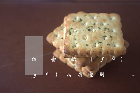 公積金貸款發(fā)現(xiàn)個(gè)人有逾期記錄-公積金貸款發(fā)現(xiàn)個(gè)人有逾期記錄怎么辦