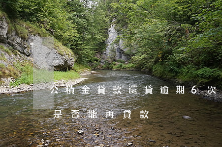 公積金貸款還貸逾期6次(公積金有一次逾期是否能再貸款)
