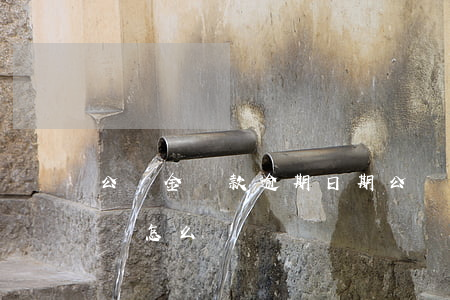 公積金還款逾期日期(公積金還貸款逾期一天,該怎么辦)