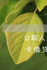 公职人员信用卡借贷逾期未还(公职人员信用卡借贷逾期未还会怎么样)