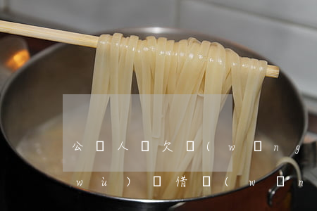 公職人員欠網(wǎng)貸被辭退(公務(wù)員借網(wǎng)貸會(huì)被停職)
