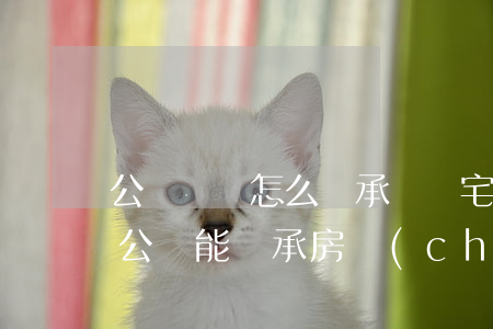 公證遺囑怎么繼承無證宅基地房屋(遺囑沒有公證能繼承房產(chǎn)嗎)