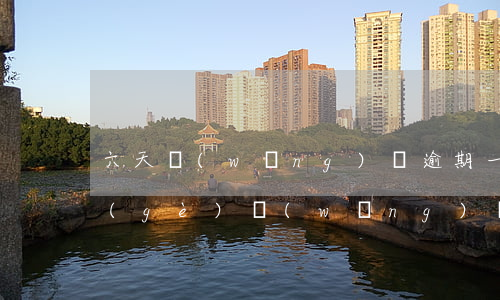 六天網(wǎng)貸逾期一天三十(五六個(gè)網(wǎng)貸逾期快一個(gè)月了)