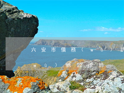 六安市債務(wù)訴訟律師(六安市債務(wù)訴訟律師)