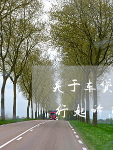 关于车贷逾期法院起诉怎么处理(车贷逾期银行起诉怎样处理)