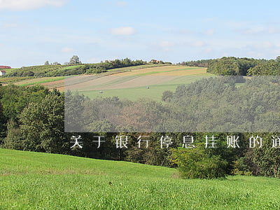 关于银行停息挂账的通知(银行卡停息挂账)