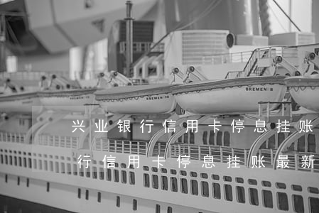 兴业银行信用卡停息挂账最新政策-兴业银行信用卡停息挂账最新政策是什么