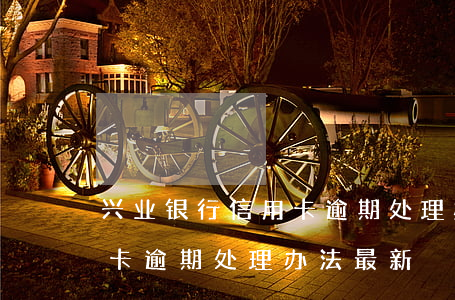 兴业银行信用卡逾期处理办法(兴业银行信用卡逾期处理办法最新)